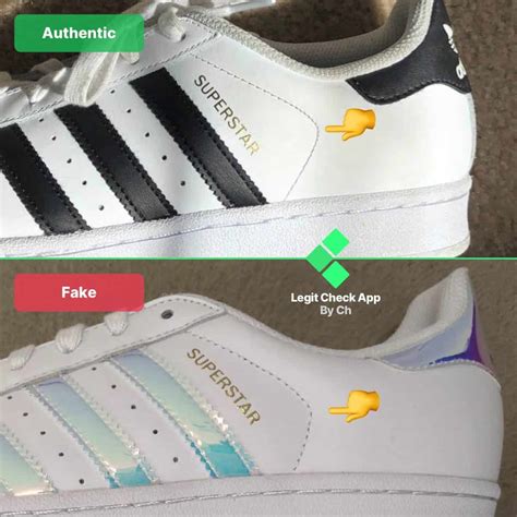 how to know if your adidas shoes are fake